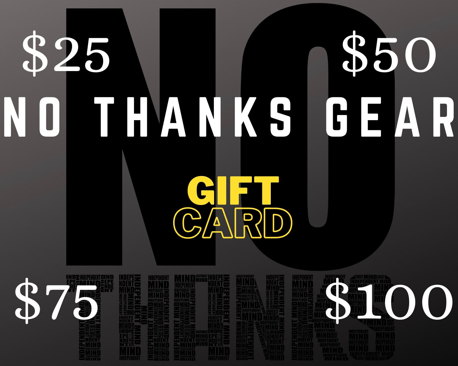 Gift Card